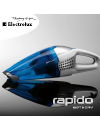 Electrolux Rapido ZB404WD Brochure 
